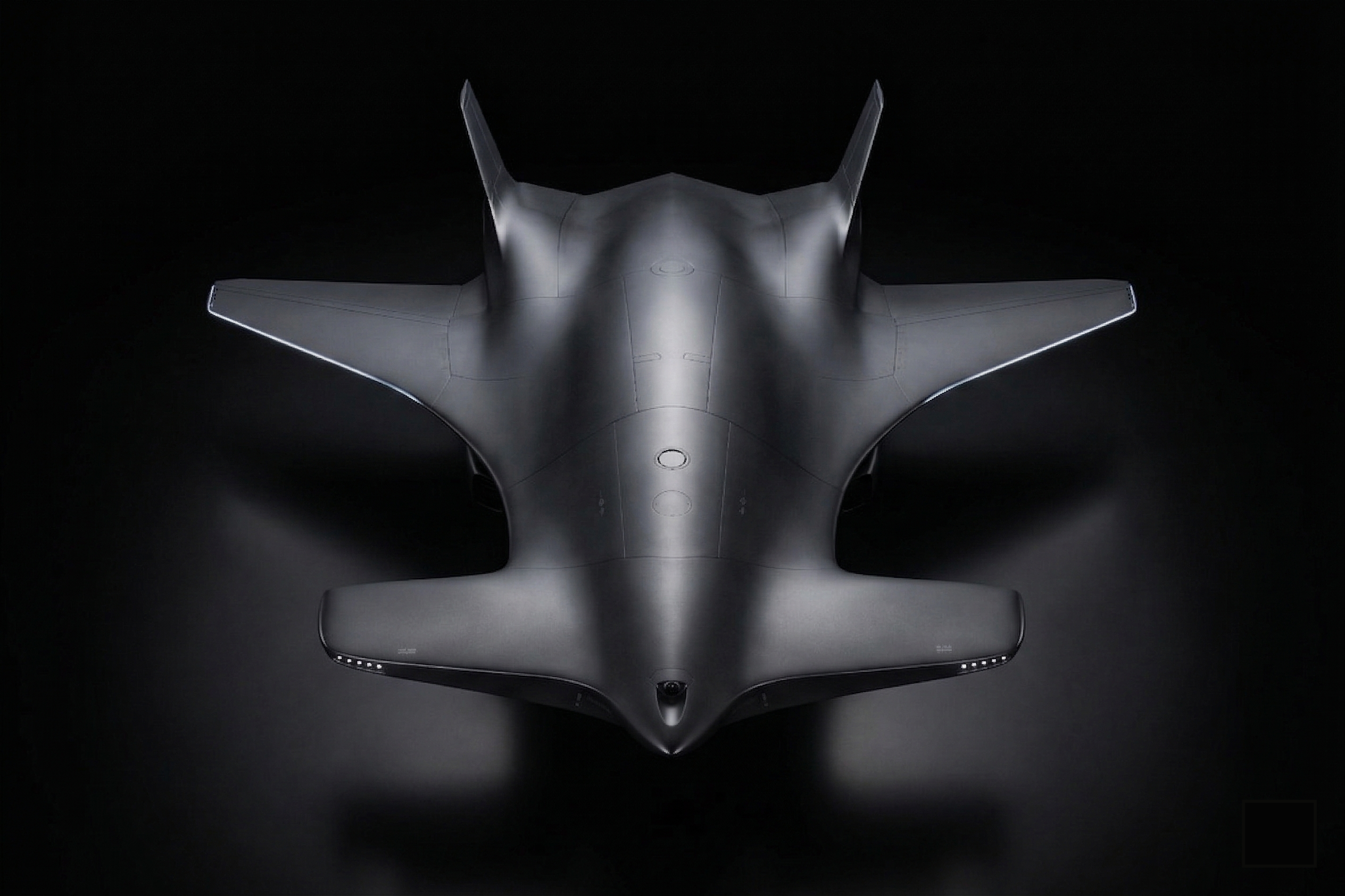 SQUALO — Front View